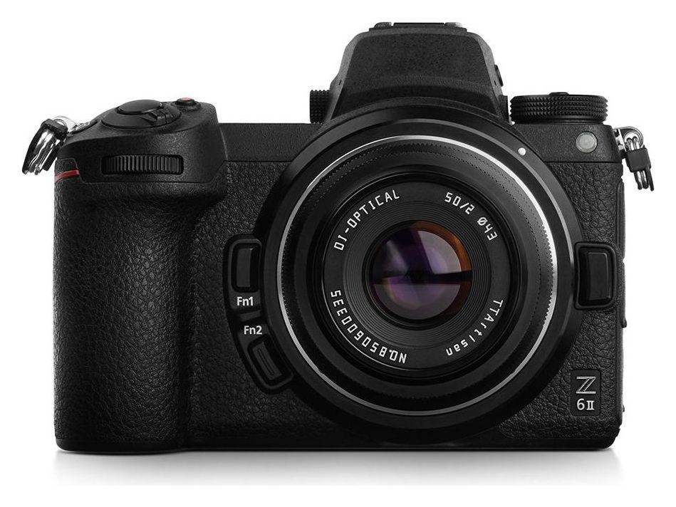 TTArtisan 50mm F2 – Pro plnoformátové Nikon Z