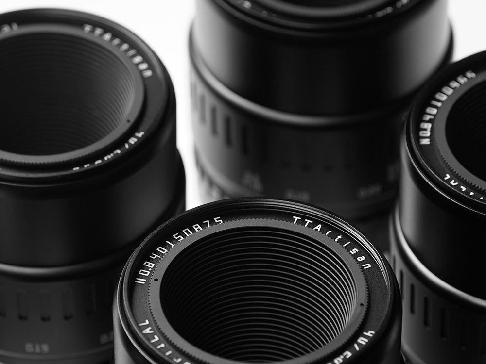 TTArtisan APS-C Macro 40mm F2.8 – Celokovové tělo