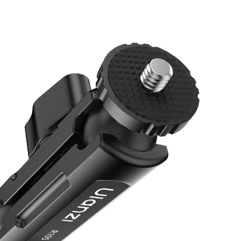Ulanzi R105 Y Super Clamp – Šroub 1/4″ i adaptér pro akční kamery