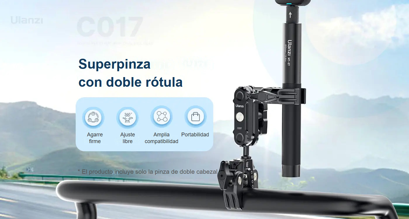 Ulanzi CO17 es 1