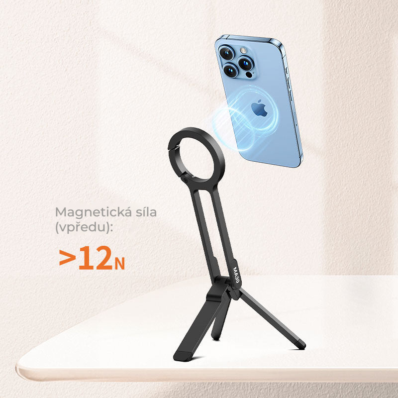 Ulanzi MA30 Orange – Magnetický držák pro MagSafe