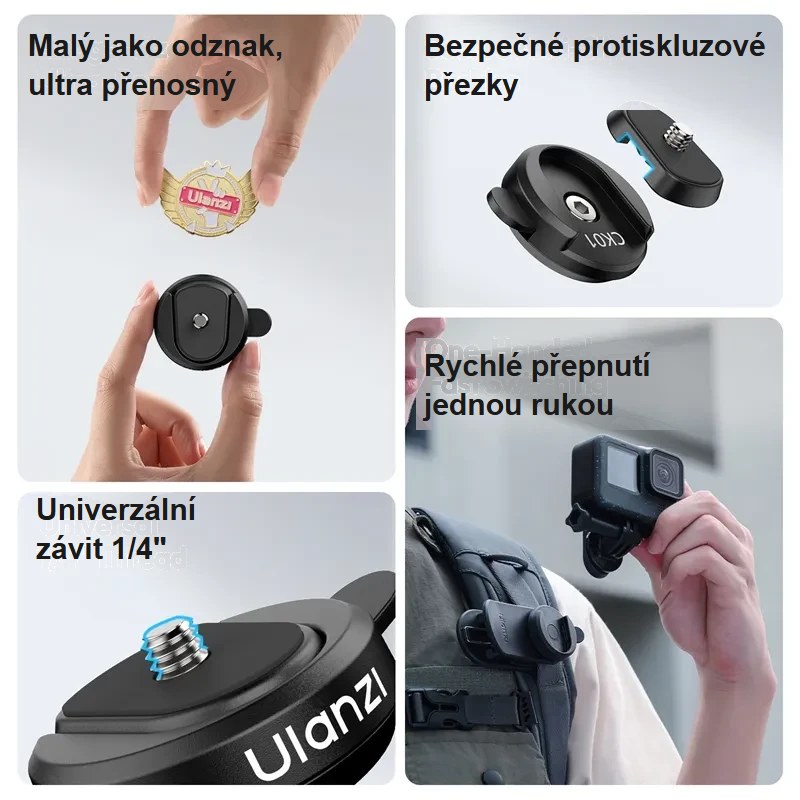 Ulanzi CK02