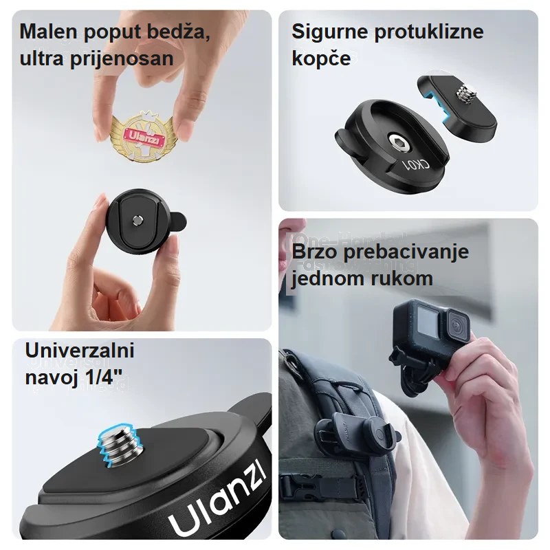 Ulanzi CK02