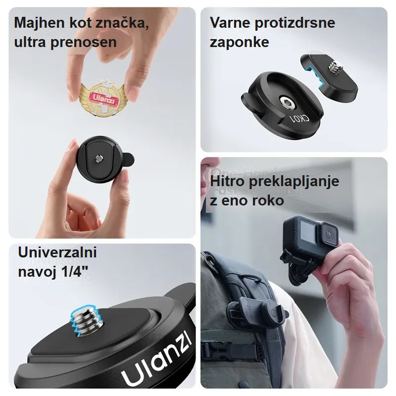 Ulanzi CK02