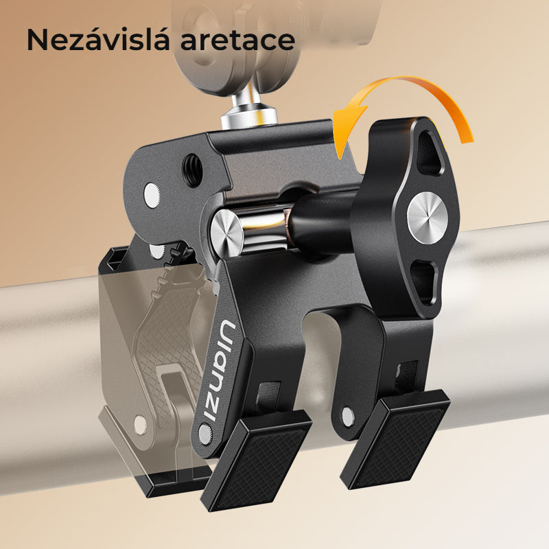 Ulanzi CO78 Super Clamp Kit – Nezávislá aretace