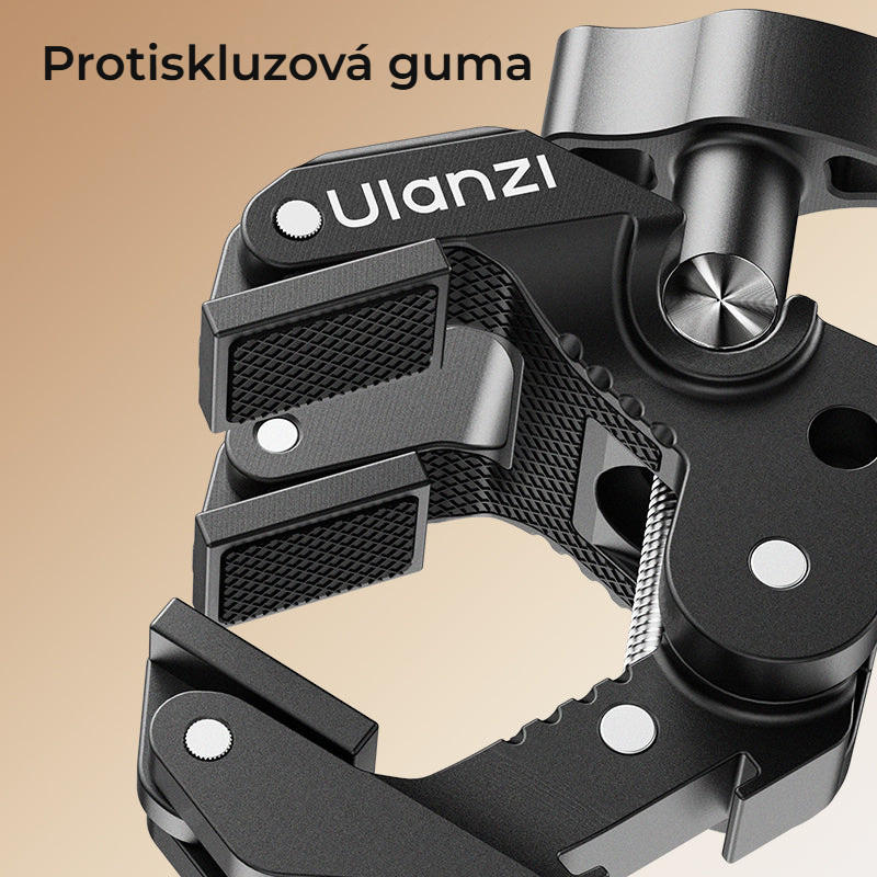Ulanzi CO78 Super Clamp Kit – Protiskluzové gumové podložky