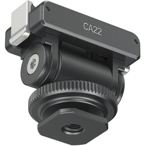 Ulanzi Cold Shoe Mount Adapter CA22 – Závit 1/4″-20 na základně