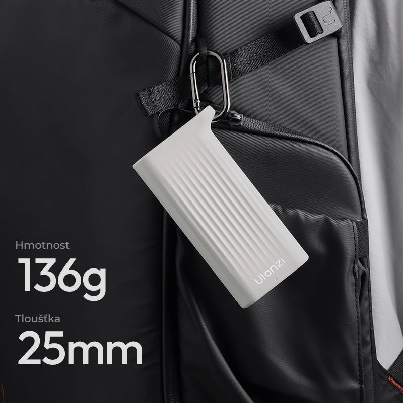 Ulanzi CR2 All-in-One Card Case (Black) – Lehké a tenké