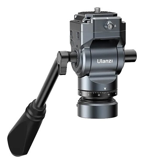 Ulanzi F38 Fluid Video Head
