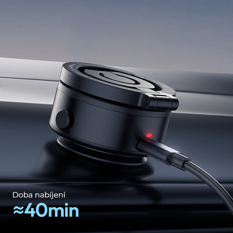 Ulanzi SK-22 přísavný držák MagSafe – Nabíjení za 40 minut