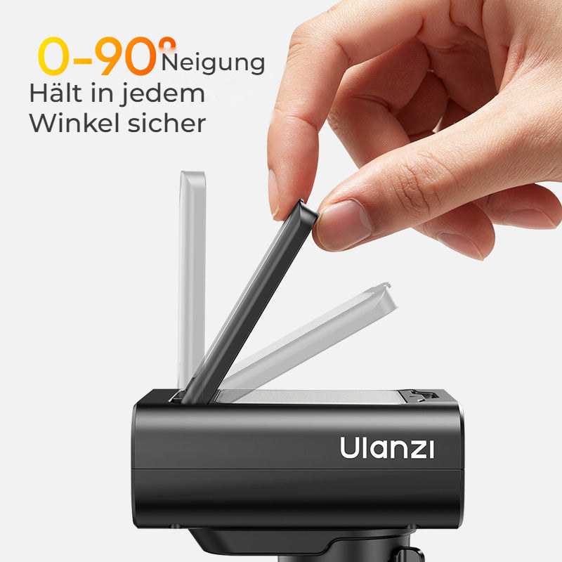 Ulanzi FT16 TTL blesk s LED přisvícením pro Sony, černý