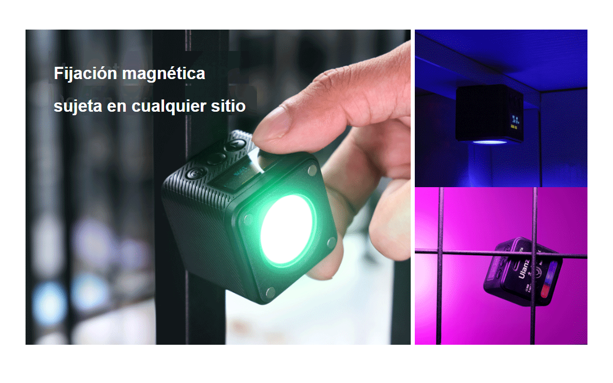Ulanzi L2 RGB es 6