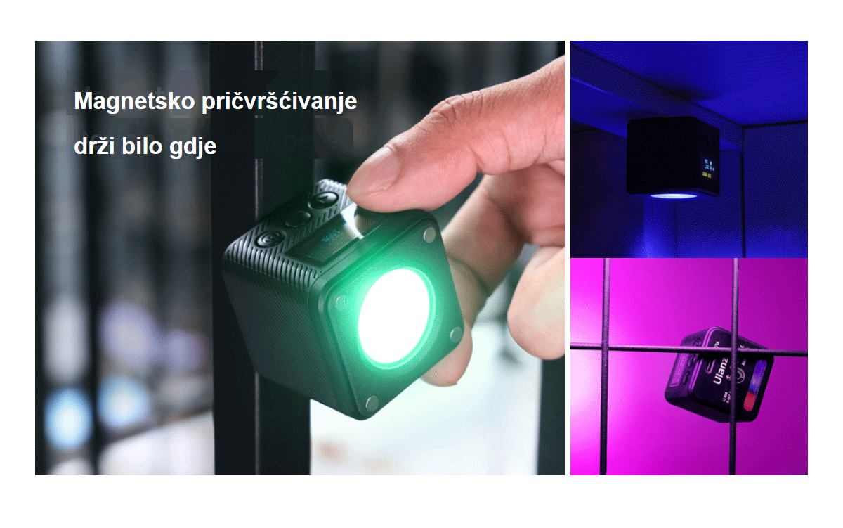 Ulanzi L2 RGB hr 6