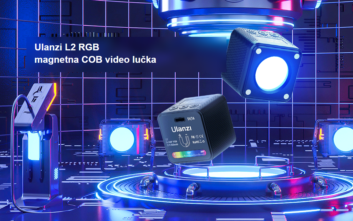 Ulanzi L2 RGB si 1