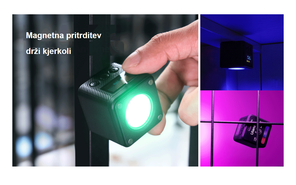 Ulanzi L2 RGB si 6