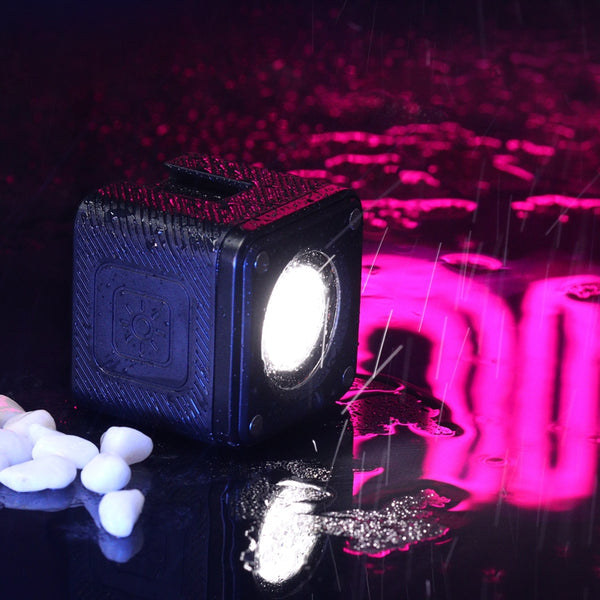Ulanzi L2 Cute Lite vodotěsné mini LED světlo IP68