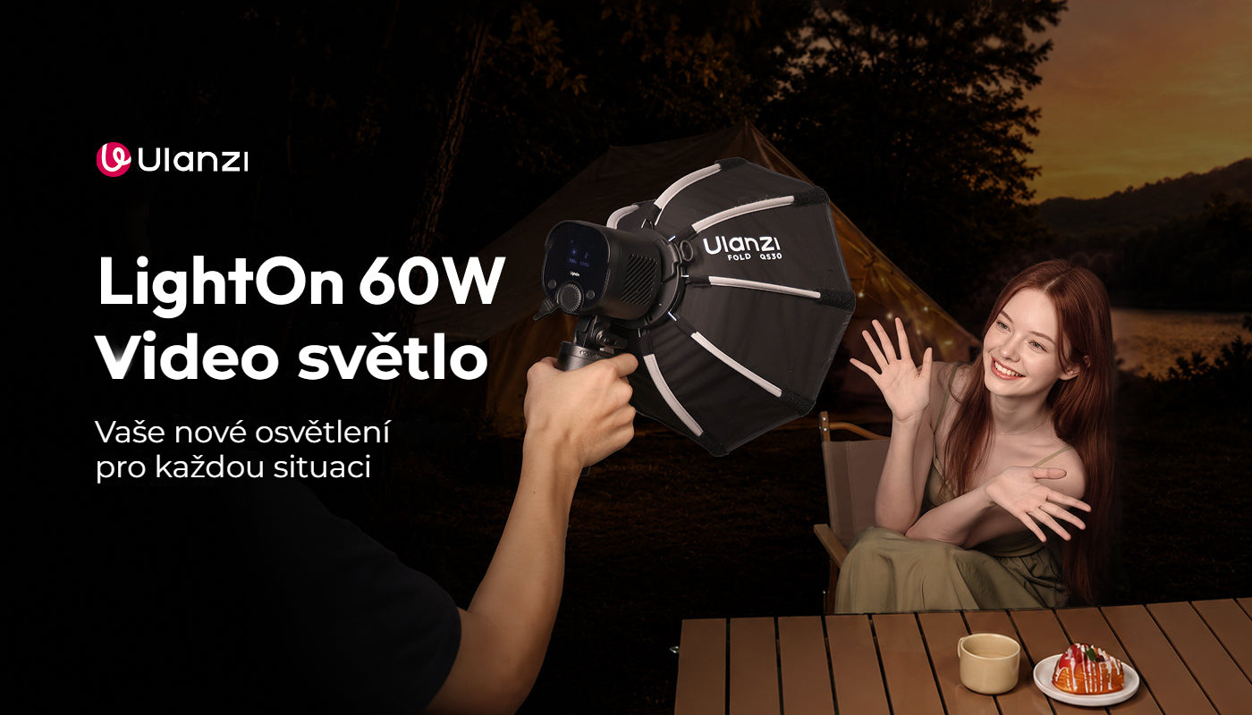 Ulanzi LC60 LightOn