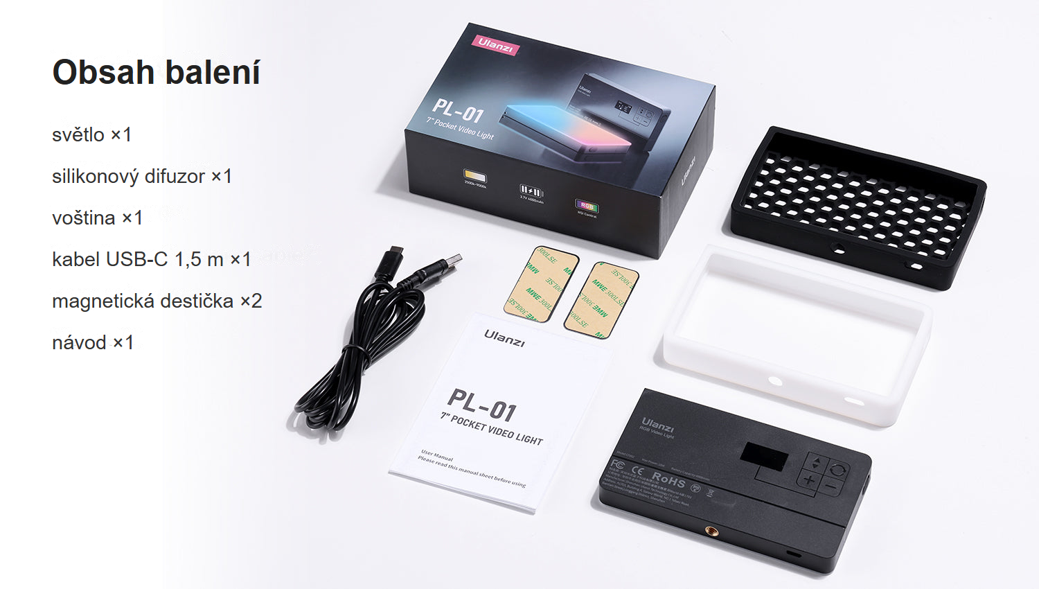 Ulanzi LT002 cz 14