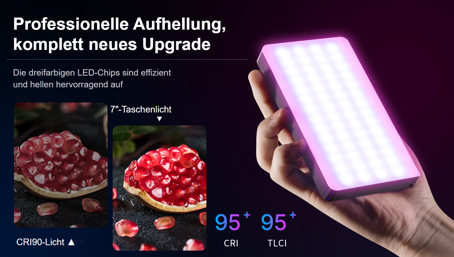 Ulanzi LT002 de 6