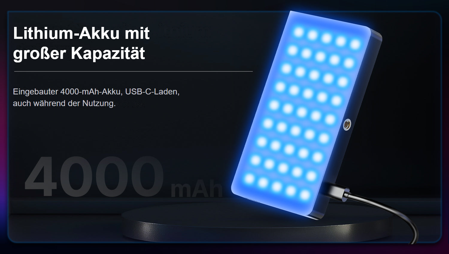 Ulanzi LT002 de 9