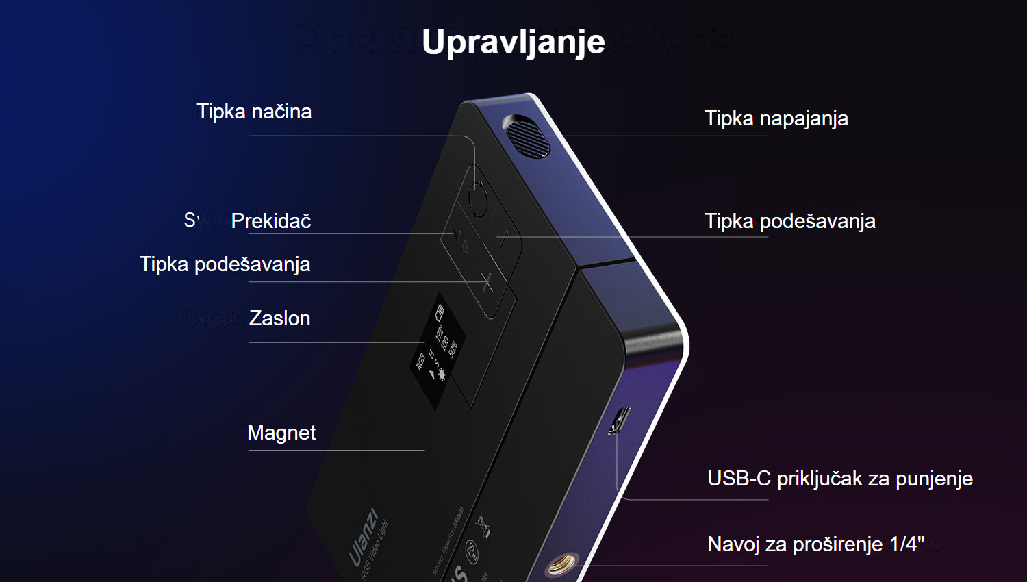 Ulanzi LT002 hr 13