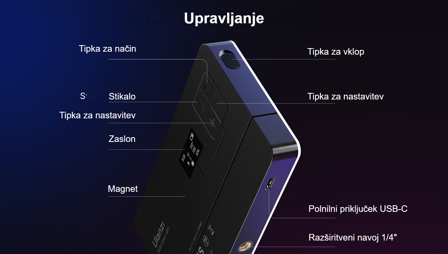 Ulanzi LT002 si 13