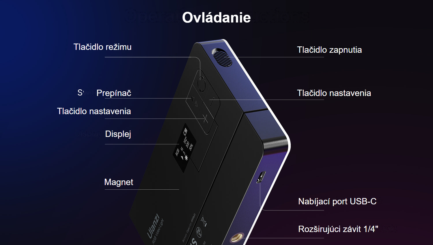 Ulanzi LT002 sk 13