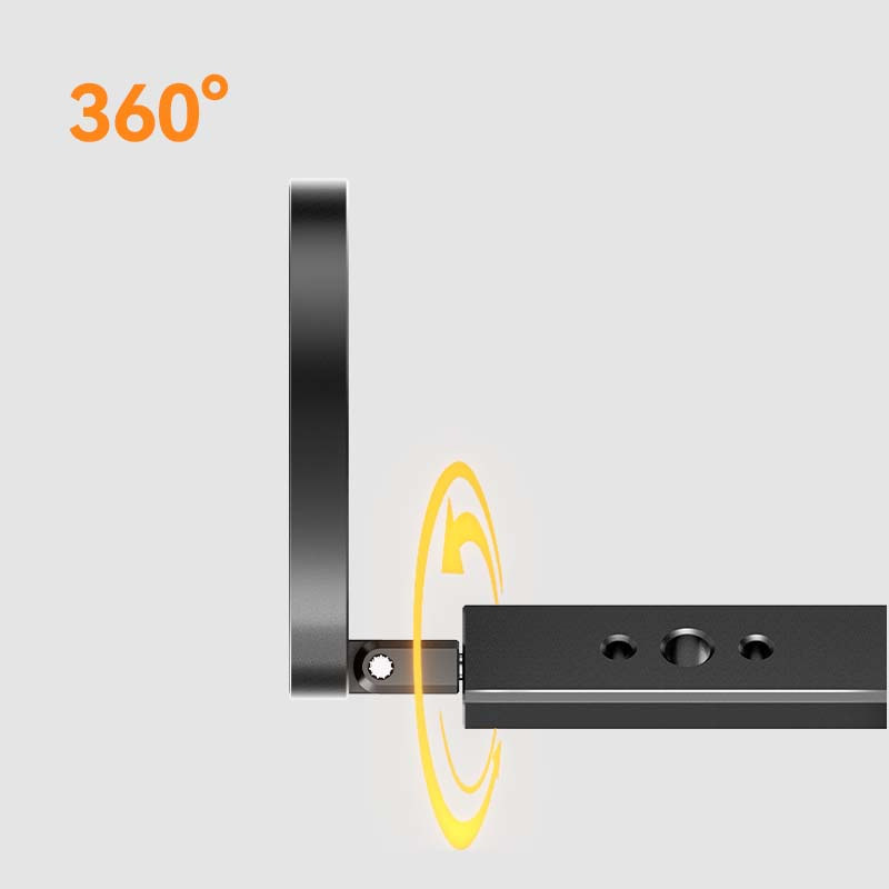 Ulanzi MA04 MagLock magnetický držák pro DJI Osmo Action 6 a Nano