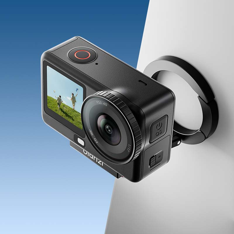 Ulanzi MA04 MagLock magnetický držák pro DJI Osmo Action 6 a Nano