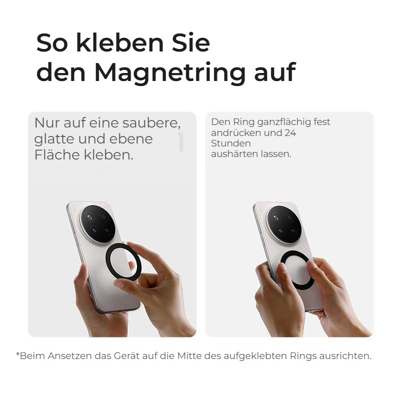 Ulanzi MA04 MagLock magnetický držák pro DJI Osmo Action 6 a Nano