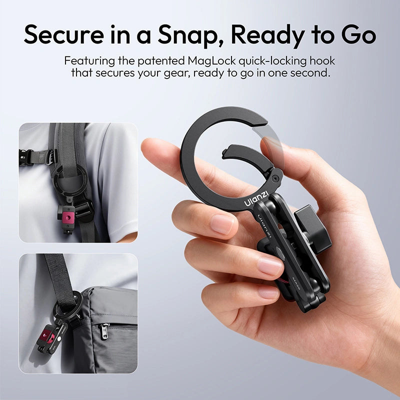 Ulanzi MA56 4-in-1 MagLock Phone Mount