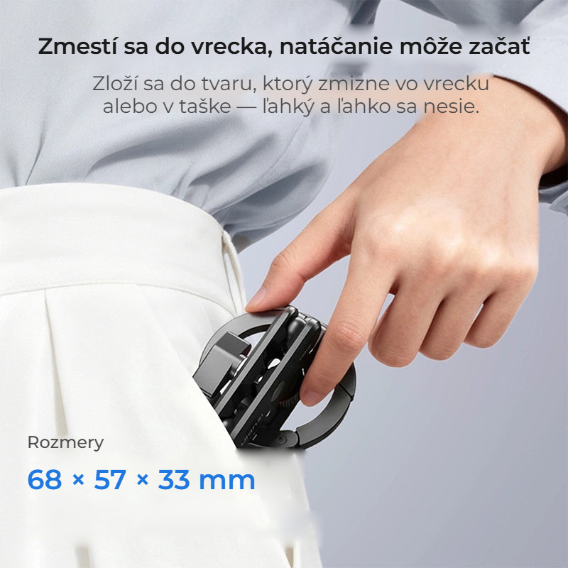 Ulanzi MA56 magnetický držiak telefónu 4 v 1
