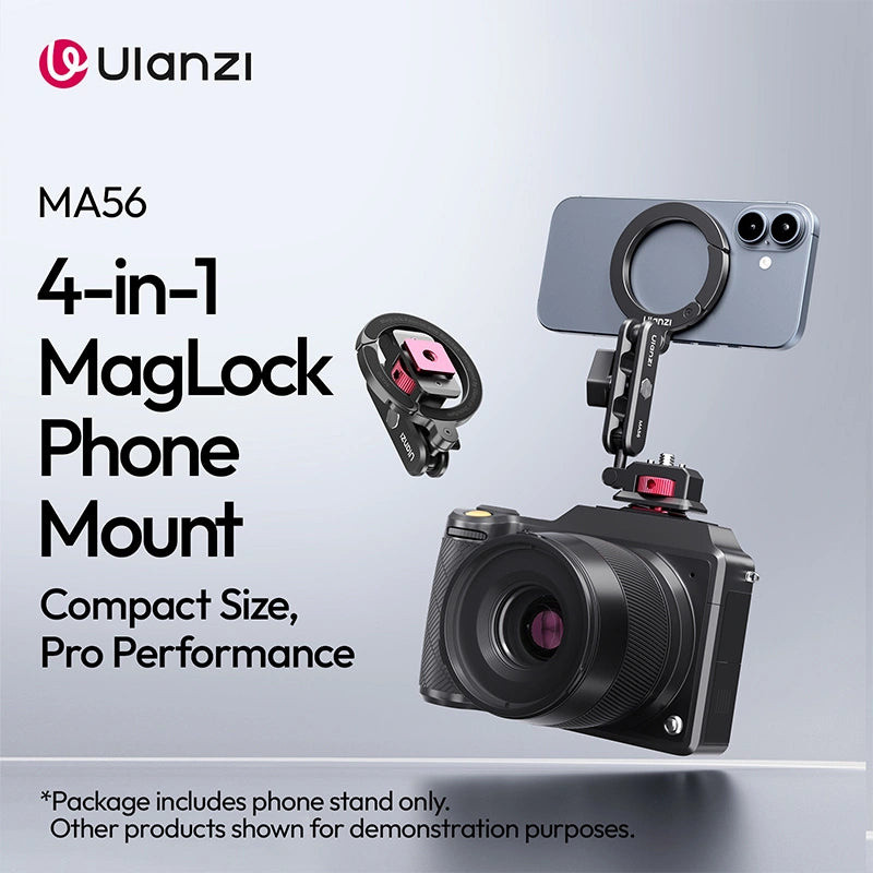 Ulanzi MA56 4-in-1 MagLock Phone Mount