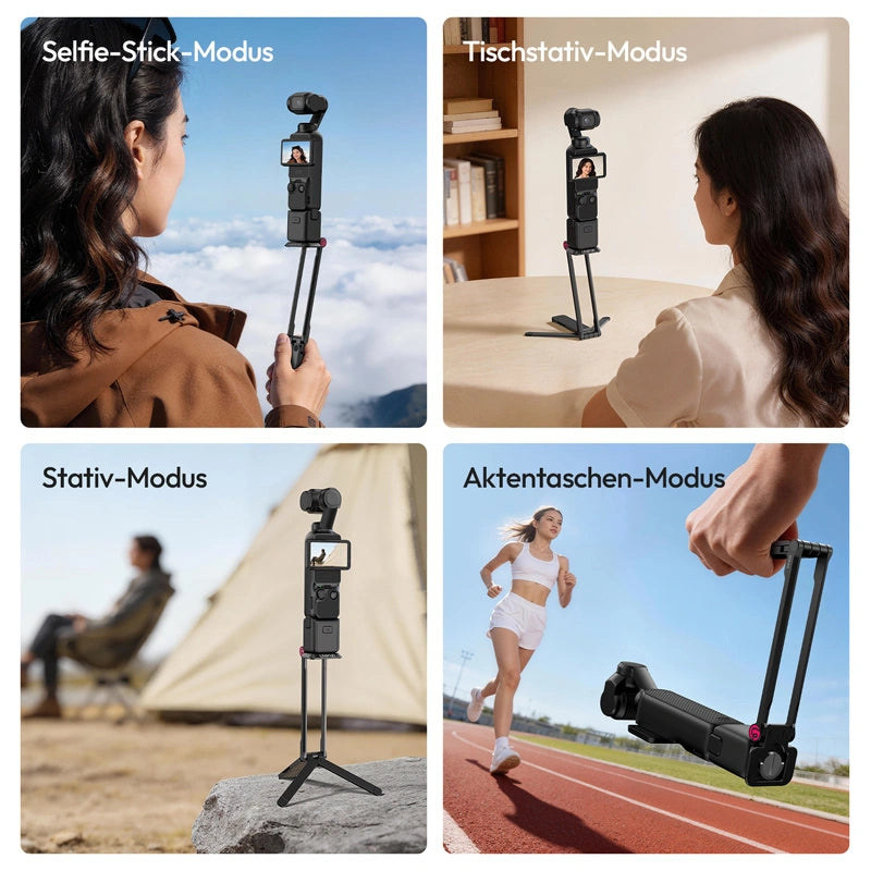Ulanzi MA66 magnetický ministativ pro DJI Osmo Pocket 3