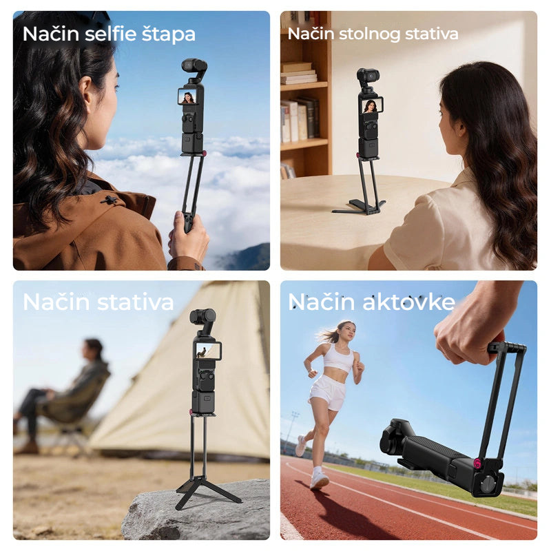 Ulanzi MA66 magnetický ministativ pro DJI Osmo Pocket 3