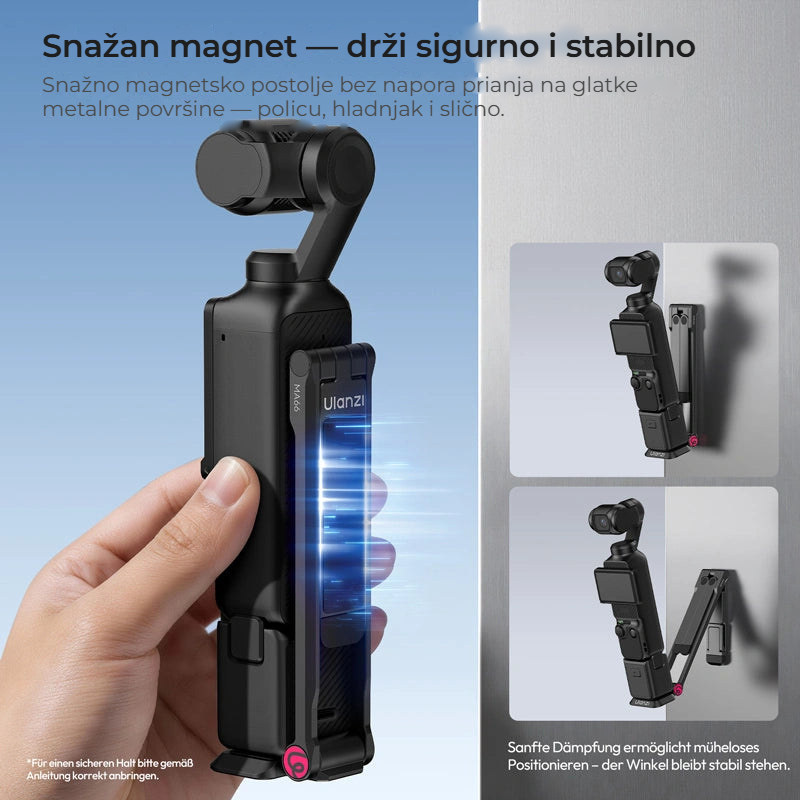 Ulanzi MA66 magnetický ministativ pro DJI Osmo Pocket 3