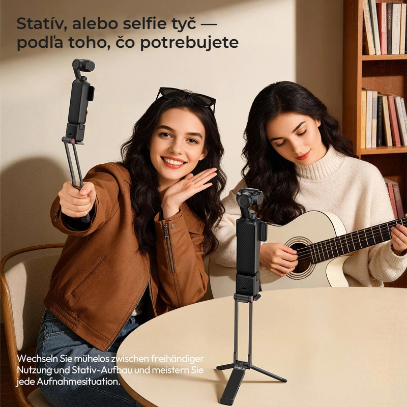 Ulanzi MA66 magnetický ministativ pro DJI Osmo Pocket 3