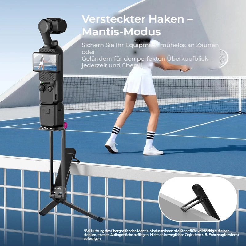 Ulanzi MA66 magnetický ministativ pro DJI Osmo Pocket 3