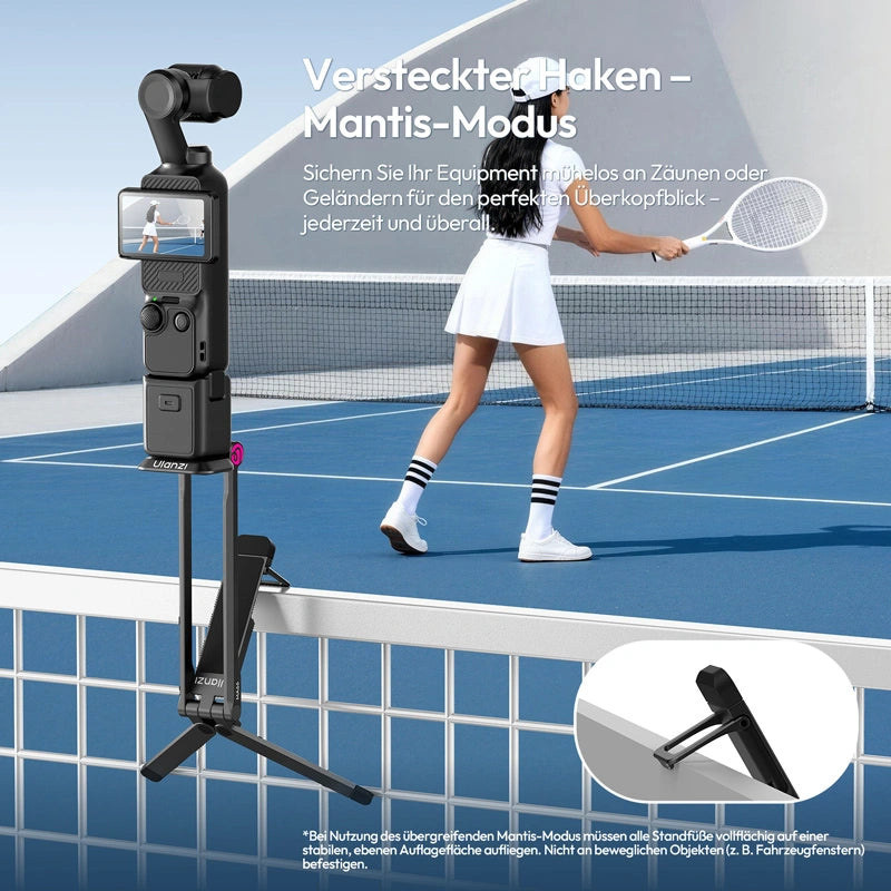 Ulanzi MA66 magnetický ministativ pro DJI Osmo Pocket 3