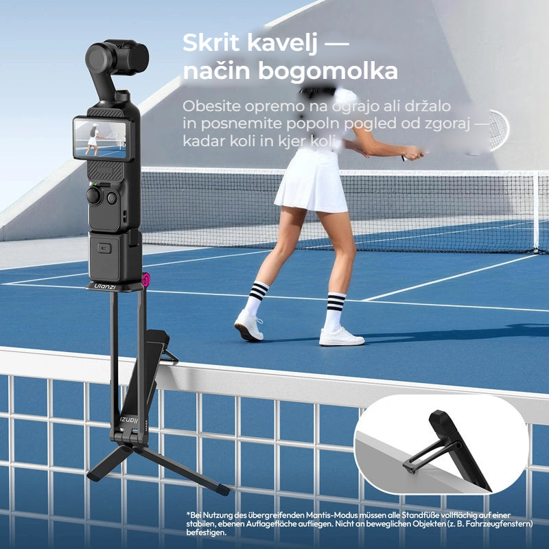 Ulanzi MA66 magnetický ministativ pro DJI Osmo Pocket 3