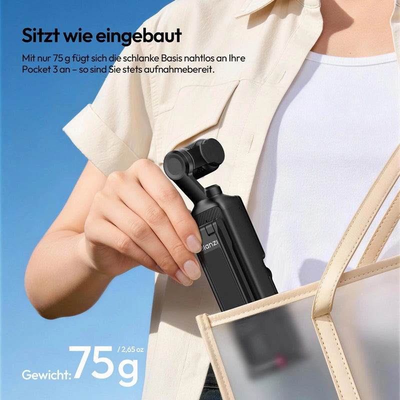 Ulanzi MA66 magnetický ministativ pro DJI Osmo Pocket 3