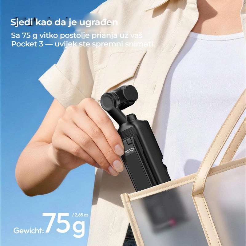 Ulanzi MA66 magnetický ministativ pro DJI Osmo Pocket 3