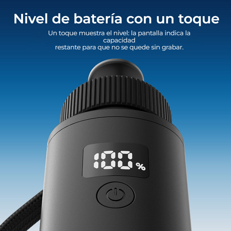 Ulanzi MA93 nabíjecí rukojeť 10 000 mAh se stativem