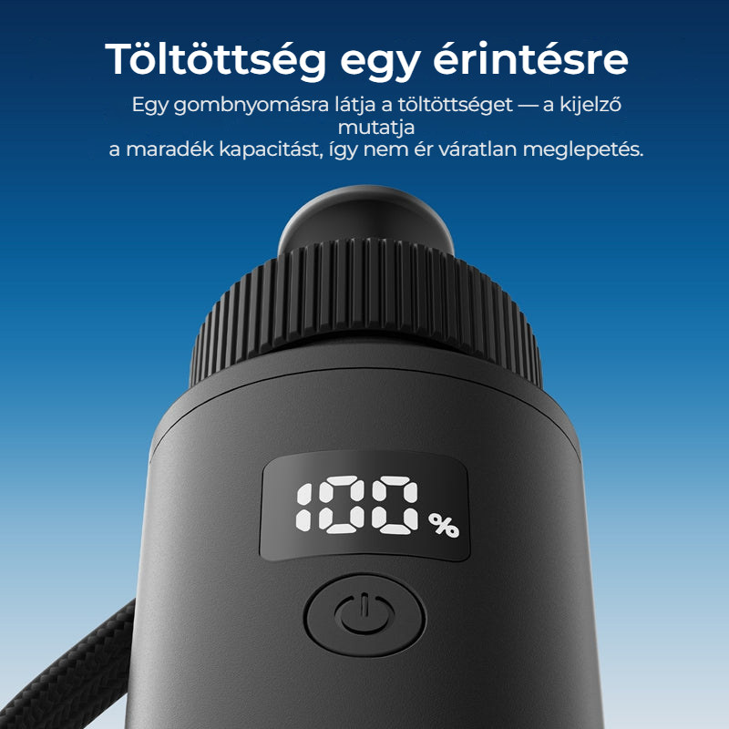 Ulanzi MA93 nabíjecí rukojeť 10 000 mAh se stativem