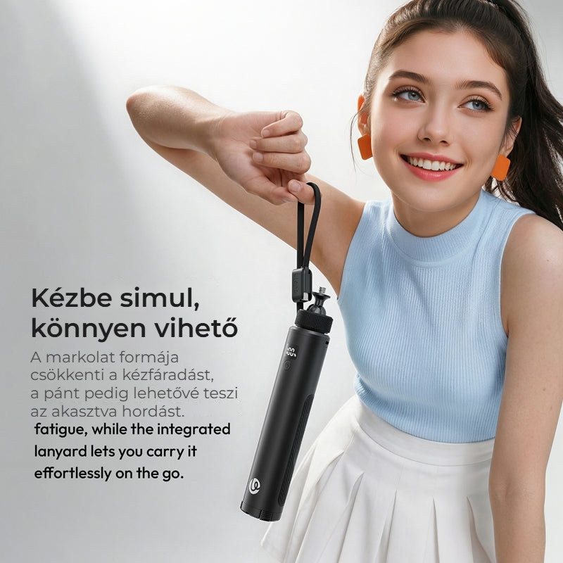 Ulanzi MA93 nabíjecí rukojeť 10 000 mAh se stativem