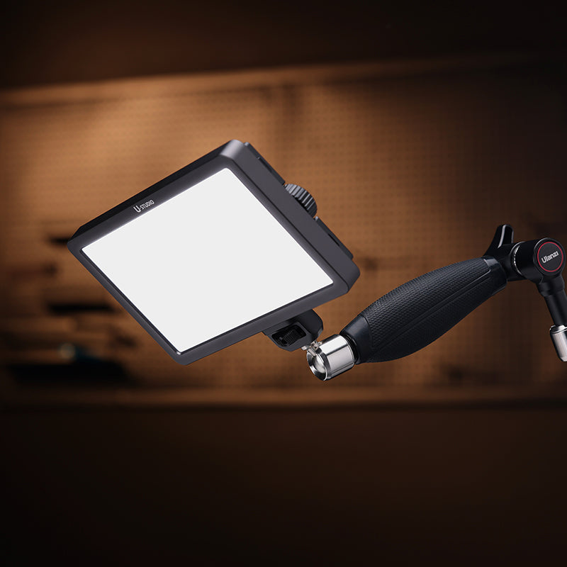 Ulanzi K6500 magnetické video světlo – Závit 1/4″ s aretačními body ARRI