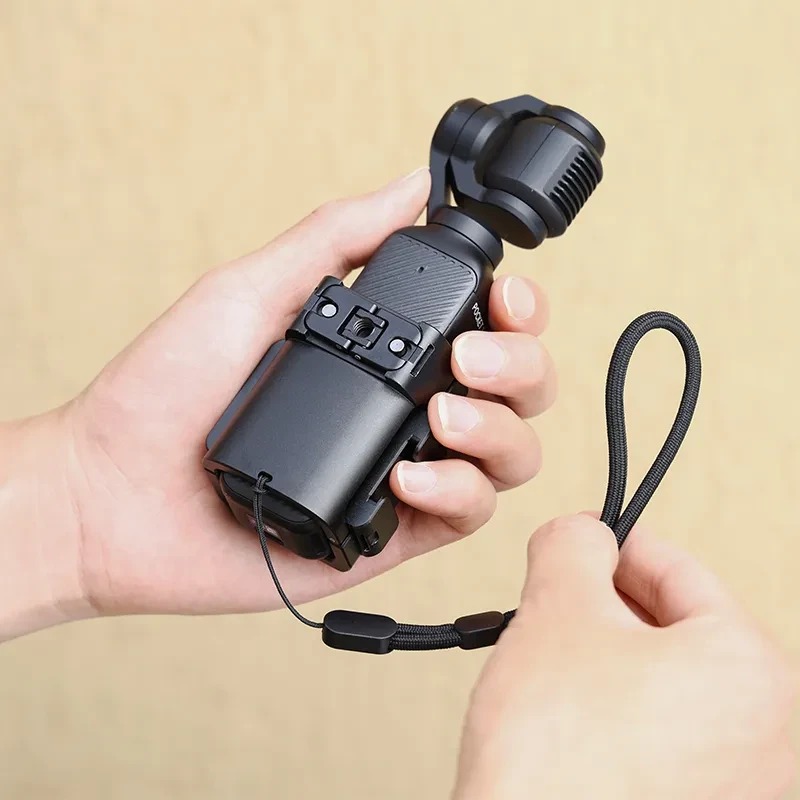 Ulanzi PK-06 adaptér pro Pocket 3 – Poutko na zápěstí