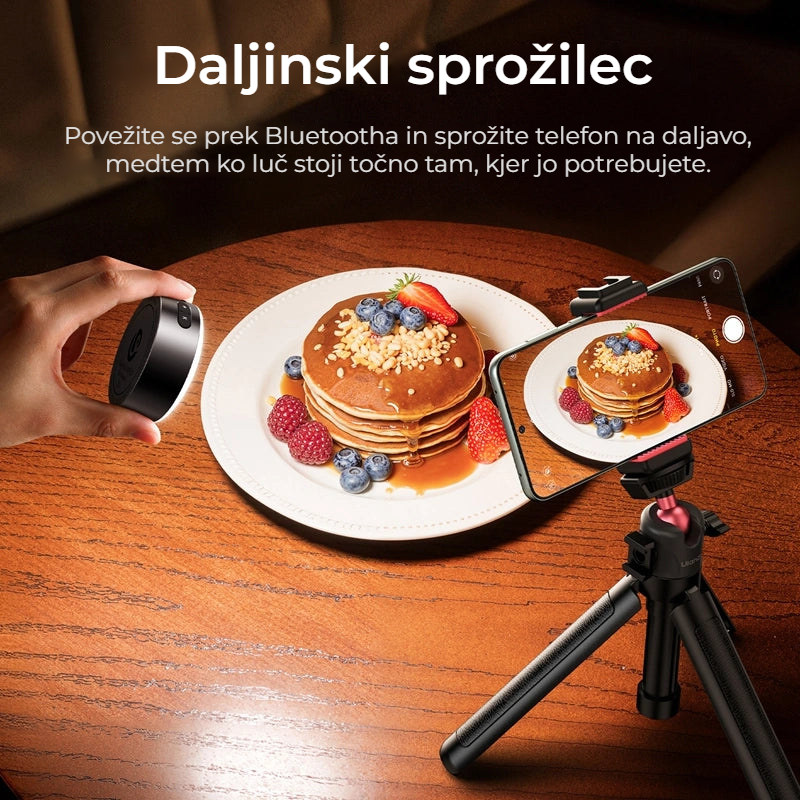 Ulanzi MFL01 magnetický blesk a přisvětlení pro telefon