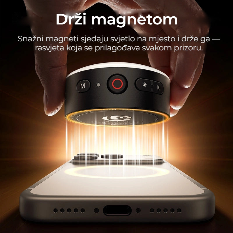 Ulanzi MFL01 magnetický blesk a přisvětlení pro telefon