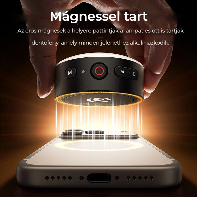 Ulanzi MFL01 magnetický blesk a přisvětlení pro telefon